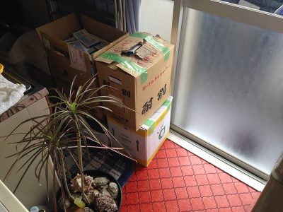 浪速区 不用品回収_170203_0003