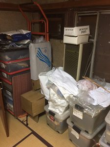 北田辺 遺品整理_4504