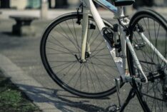 自転車を捨てる前に必要な「防犯登録の抹消手続き」